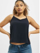 Only Tops sans manche onlNova Lux Paris Singlet bleu